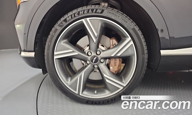 Genesis GV80 2024 — photo 5