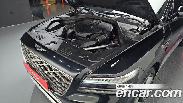 Genesis GV80 2024 — photo 6