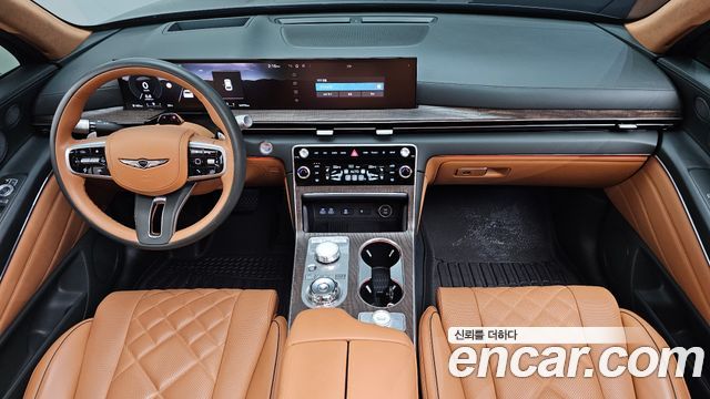 Genesis GV80 2024 — photo 10