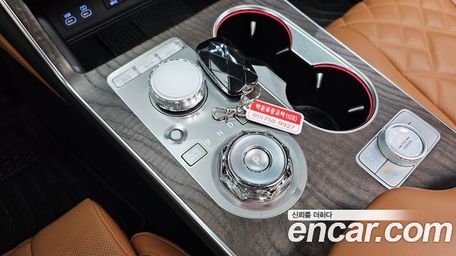 Genesis GV80 2024 — photo 12