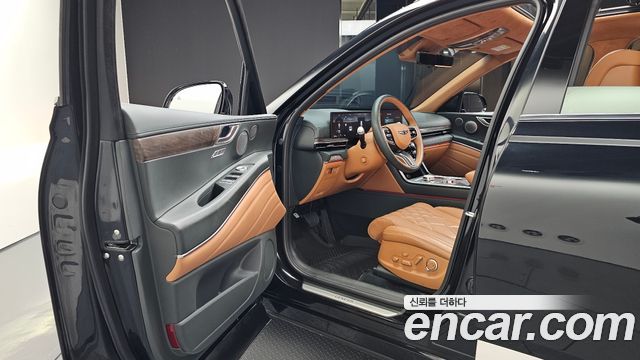 Genesis GV80 2024 — photo 13