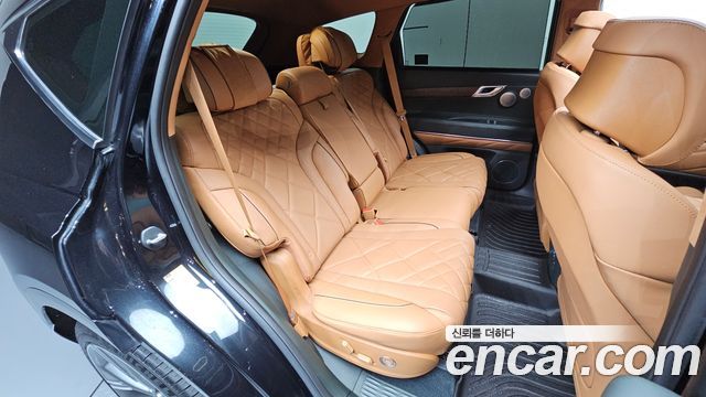 Genesis GV80 2024 — photo 17