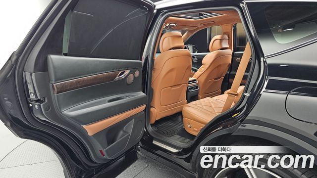Genesis GV80 2024 — photo 18