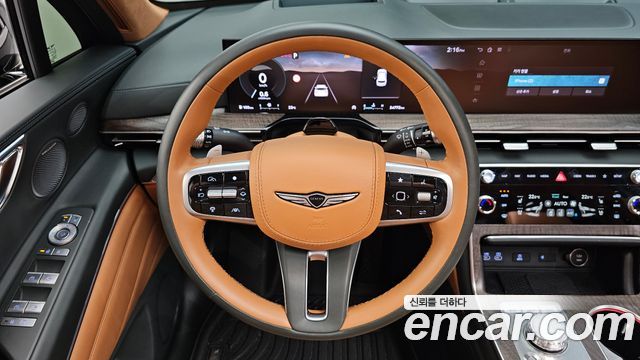 Genesis GV80 2024 — photo 19
