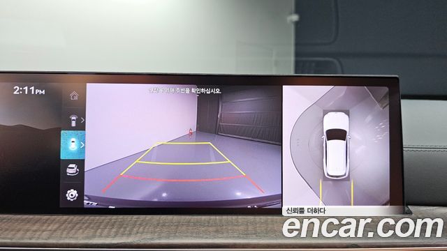 Genesis GV80 2024 — photo 21