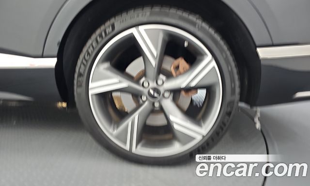 Genesis GV80 2024 — photo 7