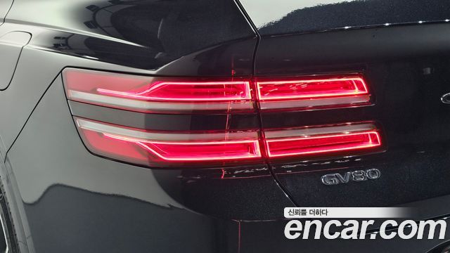 Genesis GV80 2024 — photo 9
