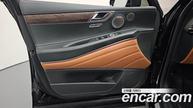 Genesis GV80 2024 — photo 14