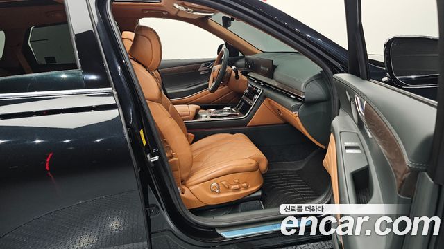 Genesis GV80 2024 — photo 16