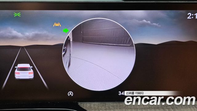 Genesis GV80 2024 — photo 28