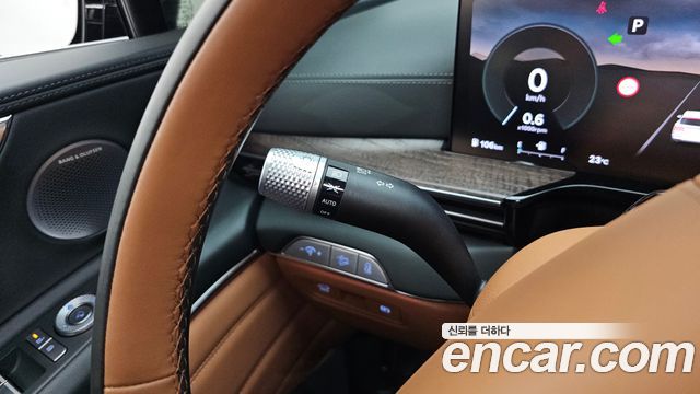 Genesis GV80 2024 — photo 32