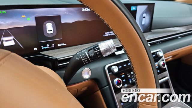 Genesis GV80 2024 — photo 33