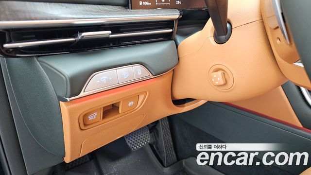Genesis GV80 2024 — photo 34