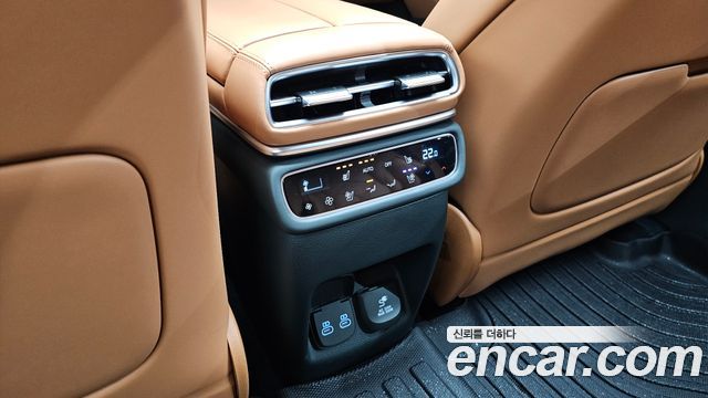 Genesis GV80 2024 — photo 35