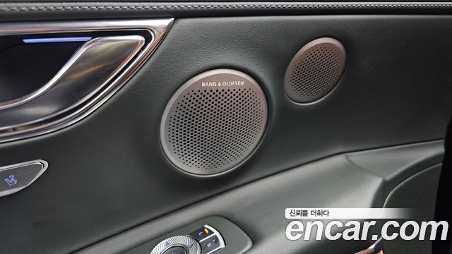 Genesis GV80 2024 — photo 41