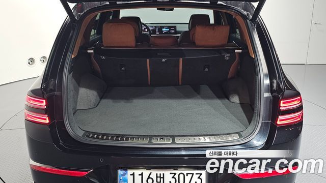 Genesis GV80 2024 — photo 44