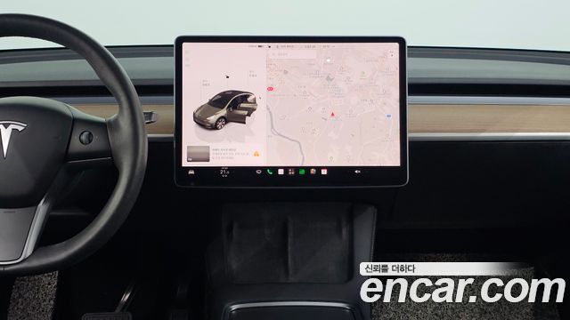Tesla Model Y 2022 — photo 14