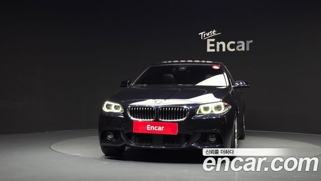 BMW 5-Series 2016 — photo 3