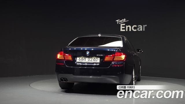 BMW 5-Series 2016 — photo 4