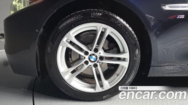 BMW 5-Series 2016 — photo 5