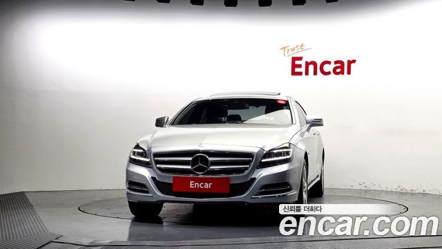 Mercedes-Benz CLS-Class 2012 — photo 3