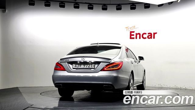 Mercedes-Benz CLS-Class 2012 — photo 4