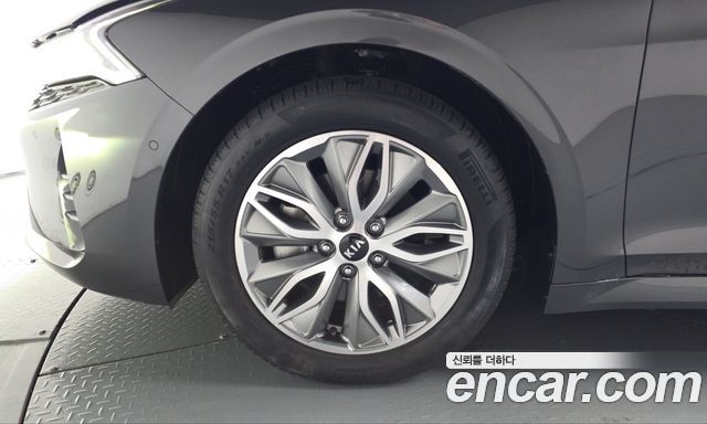 Kia K5 2021 — photo 5