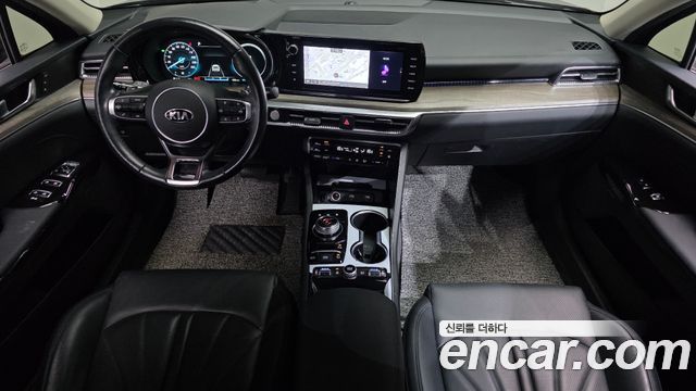 Kia K5 2021 — photo 10