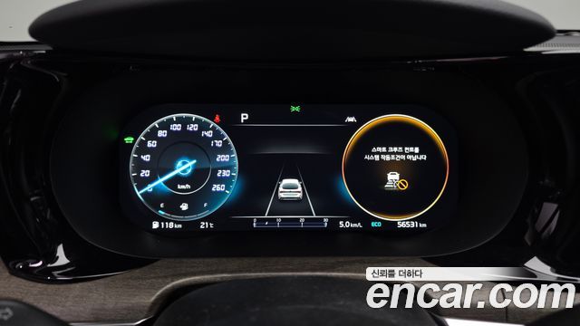 Kia K5 2021 — photo 11