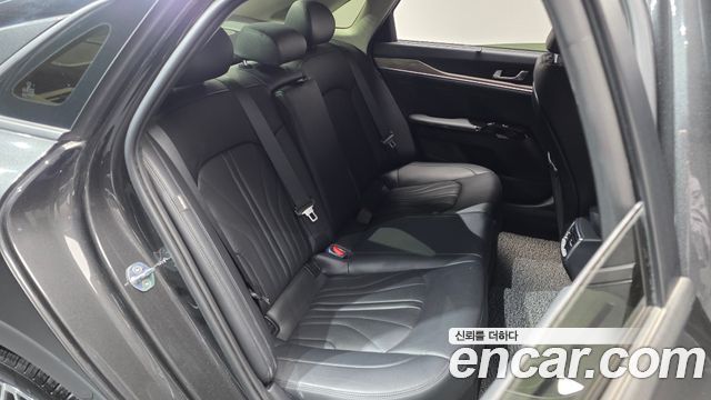 Kia K5 2021 — photo 18