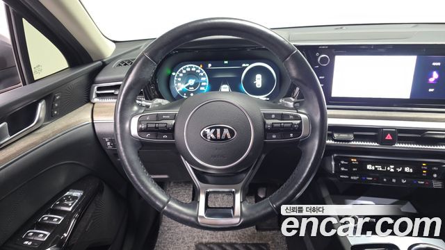Kia K5 2021 — photo 20