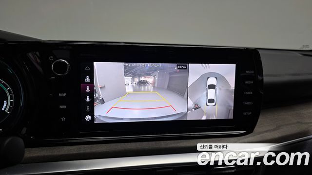 Kia K5 2021 — photo 21