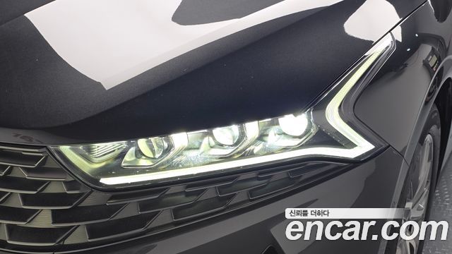 Kia K5 2021 — photo 8