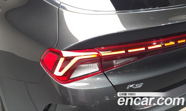Kia K5 2021 — photo 9