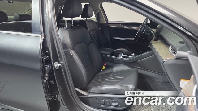 Kia K5 2021 — photo 16