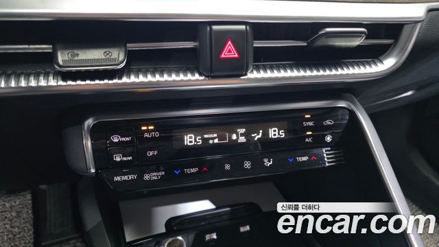 Kia K5 2021 — photo 33