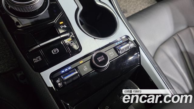 Kia K5 2021 — photo 34