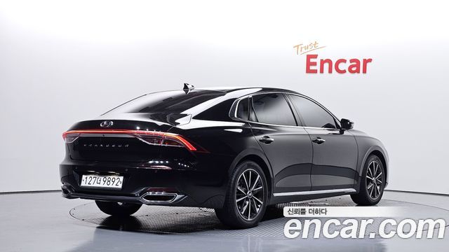Hyundai Grandeur 2020 — photo 2