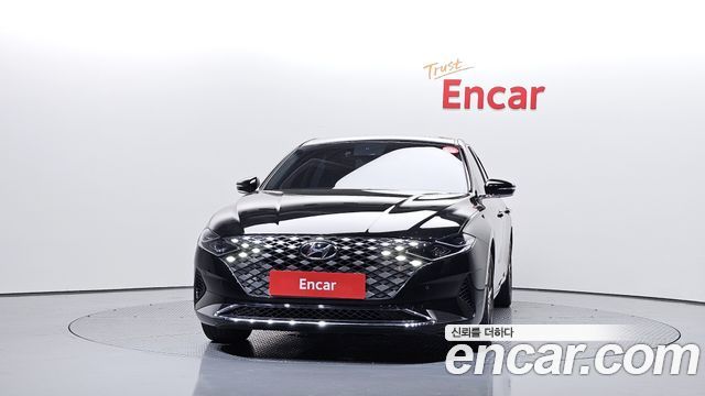 Hyundai Grandeur 2020 — photo 3