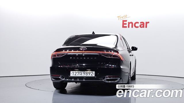 Hyundai Grandeur 2020 — photo 4