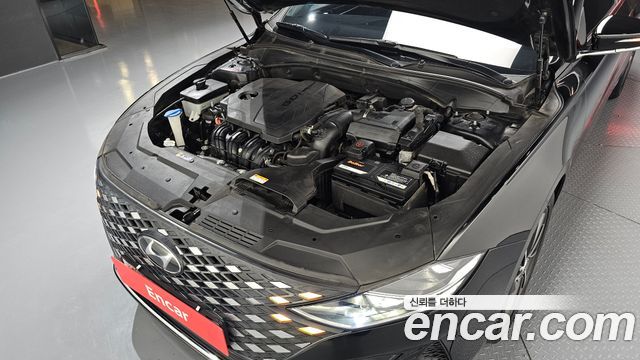 Hyundai Grandeur 2020 — photo 6