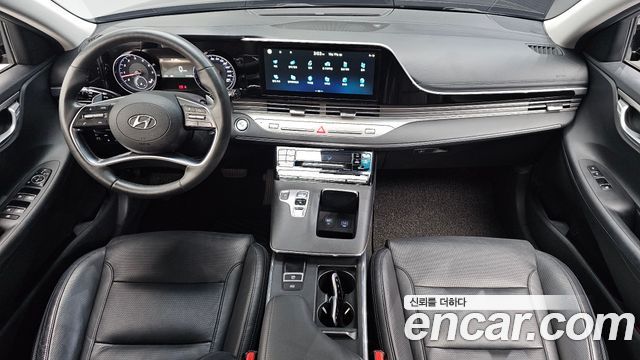 Hyundai Grandeur 2020 — photo 10