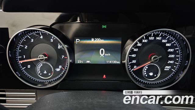 Hyundai Grandeur 2020 — photo 11