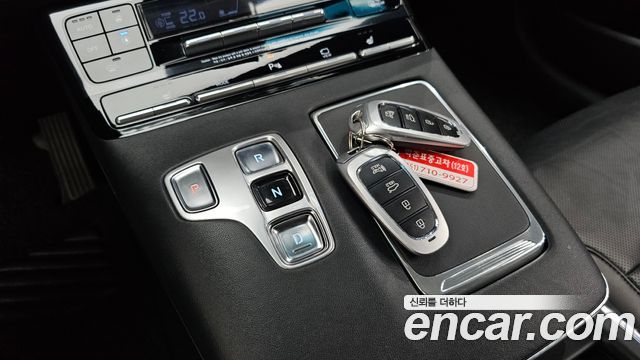 Hyundai Grandeur 2020 — photo 12