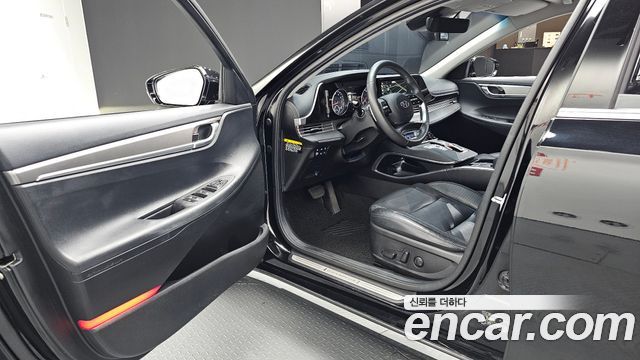 Hyundai Grandeur 2020 — photo 13