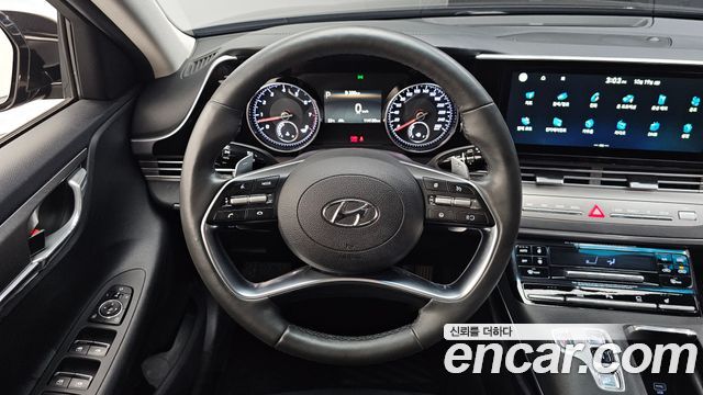 Hyundai Grandeur 2020 — photo 19