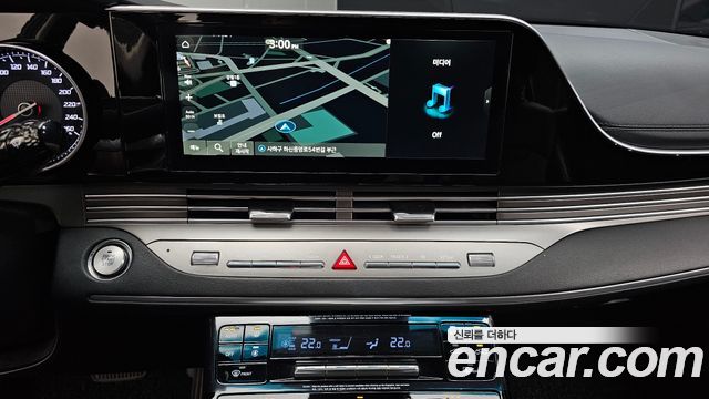 Hyundai Grandeur 2020 — photo 20