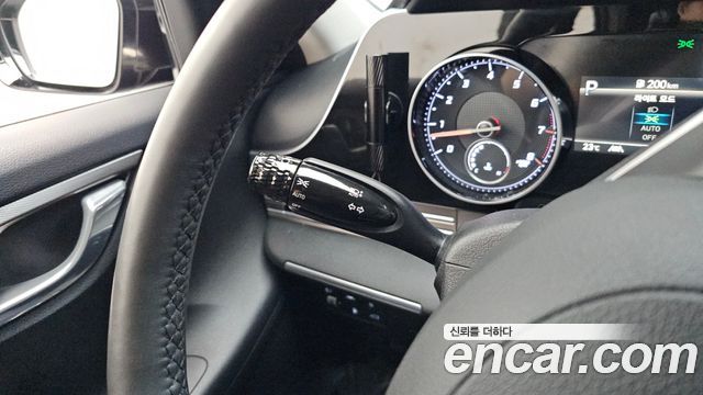 Hyundai Grandeur 2020 — photo 25