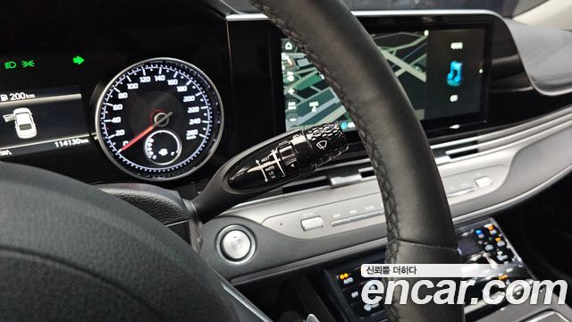 Hyundai Grandeur 2020 — photo 26