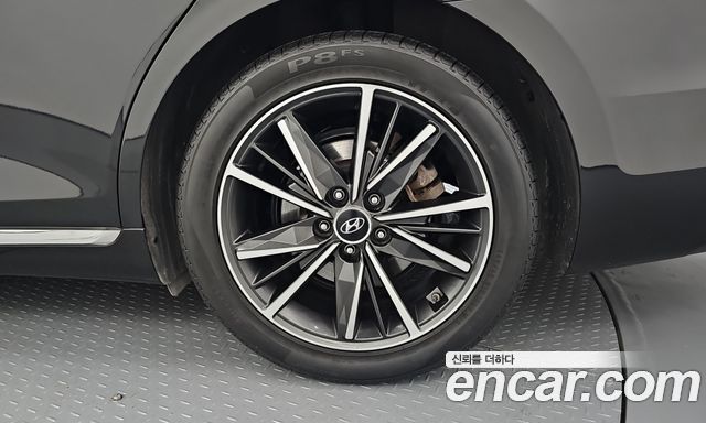 Hyundai Grandeur 2020 — photo 7
